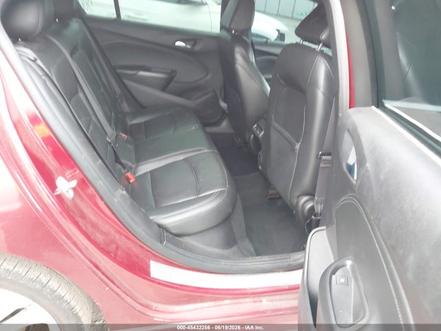 2017 Chevrolet CRUZE PREMIER AUTO 照片 8