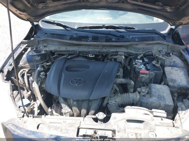 2018 Toyota YARIS IA thumbnail 10
