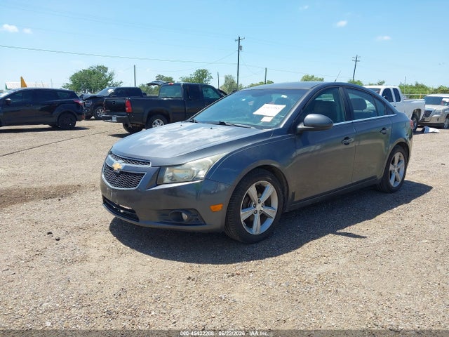 2013 Chevrolet CRUZE 2LT AUTO — фото 2