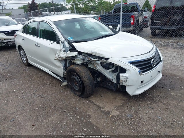 2015 NISSAN ALTIMA 2.5 S