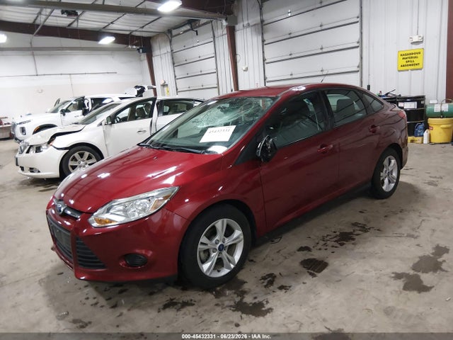 2014 FORD FOCUS SE — фото 2