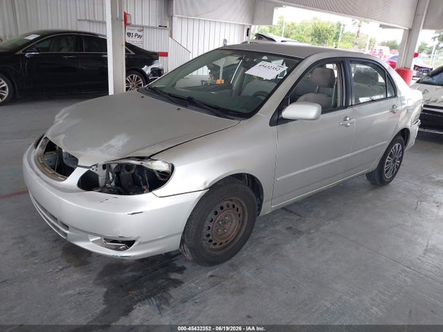 2003 Toyota COROLLA LE 照片 2