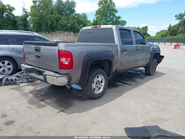 صورة 4 لـ 2009 Chevrolet SILVERADO 1500 LT