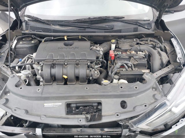 2018 Nissan SENTRA SV 照片 10