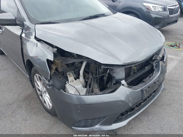 صورة مصغرة 12 لـ 2018 Nissan SENTRA SV