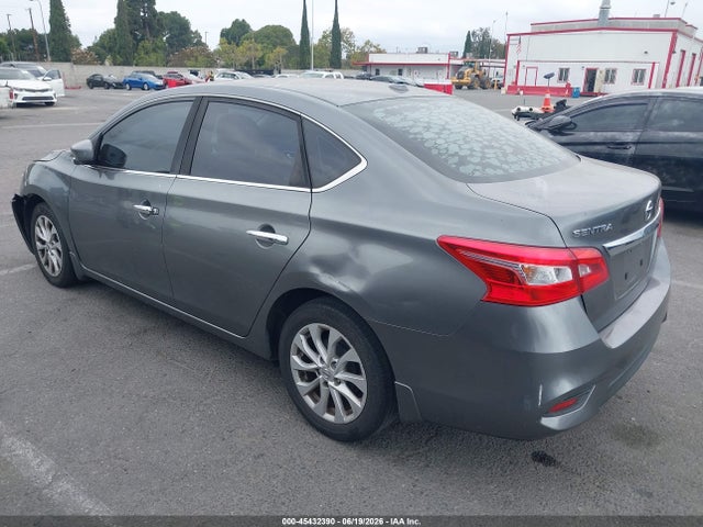 2018 Nissan SENTRA SV 照片 3