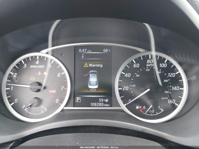 2018 Nissan SENTRA SV 照片 7