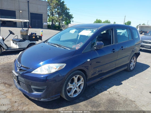 2008 Mazda MAZDA5 SPORT thumbnail 2