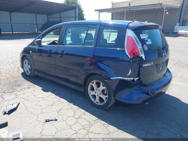2008 Mazda MAZDA5 SPORT thumbnail 3