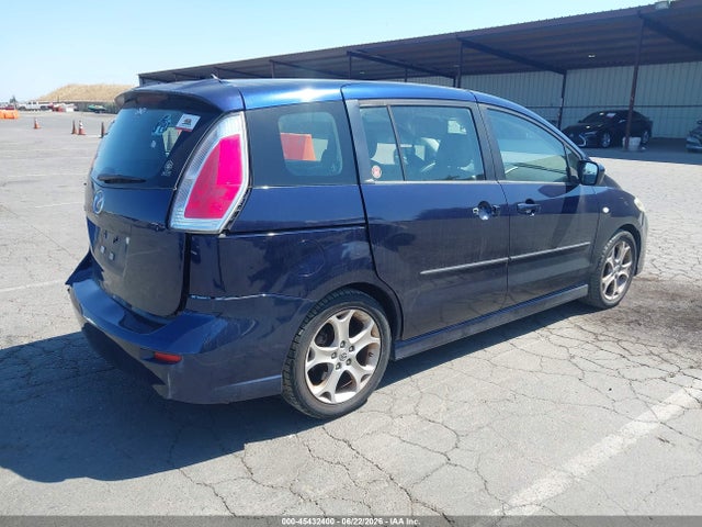 2008 Mazda MAZDA5 SPORT thumbnail 4