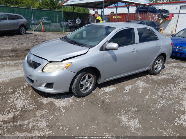 2009 Toyota COROLLA LE 照片 2