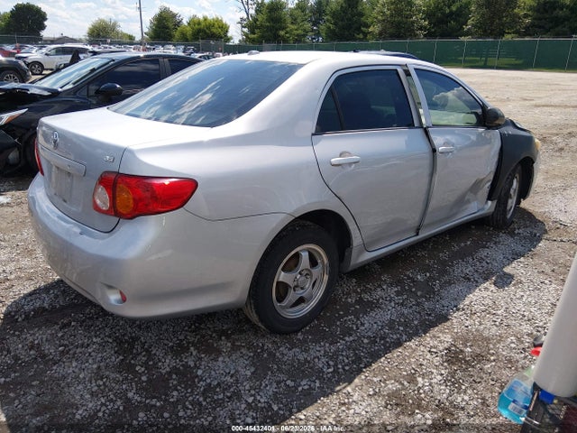 2009 Toyota COROLLA LE 照片 4