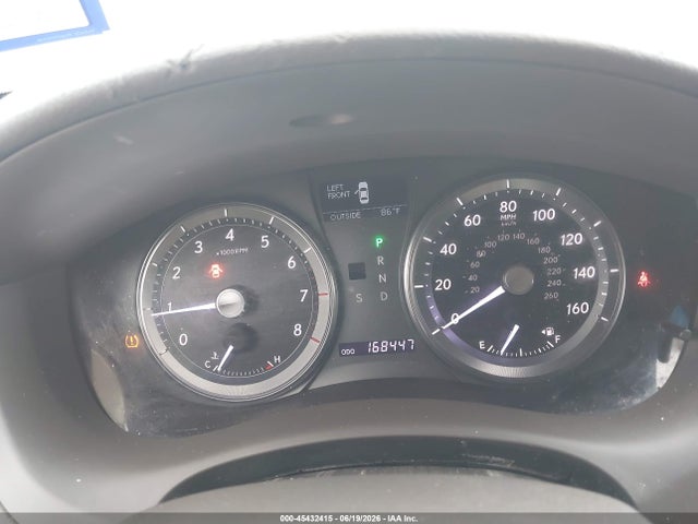 2011 Lexus ES 350 照片 7
