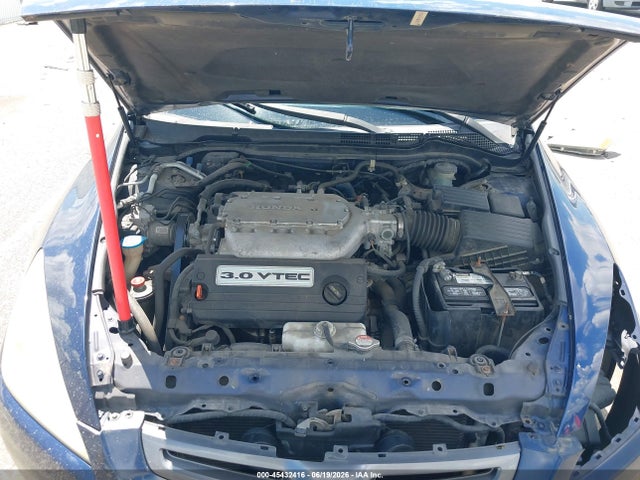 2005 Honda ACCORD 3.0 EX 照片 10
