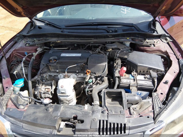 2014 Honda ACCORD EX — фото 10