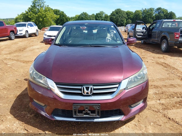 2014 Honda ACCORD EX 缩略图 12