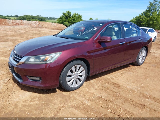 2014 Honda ACCORD EX — фото 2