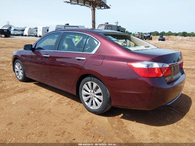 2014 Honda ACCORD EX — фото 3