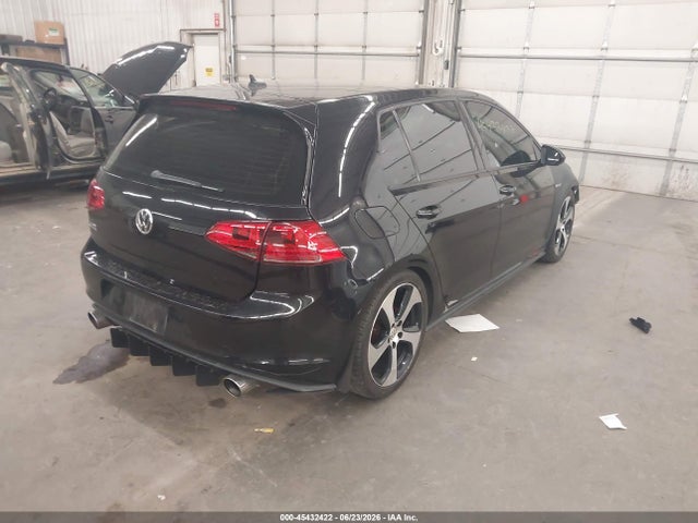 صورة 4 لـ 2017 Volkswagen GOLF GTI S 4-DOOR