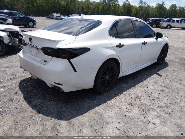 2022 Toyota CAMRY SE — фото 4
