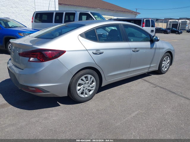 2020 Hyundai ELANTRA SE — фото 4