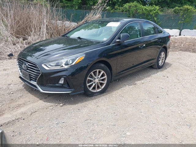 2019 Hyundai SONATA SE — фото 2