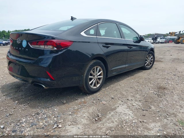 2019 Hyundai SONATA SE — фото 4