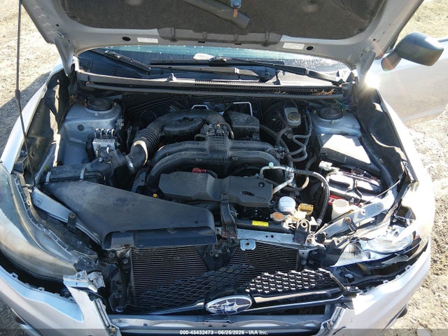 صورة 10 لـ 2015 Subaru IMPREZA 2.0I