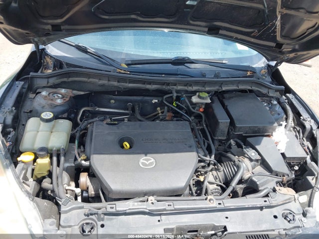 2010 Mazda MAZDA3 I TOURING 照片 10