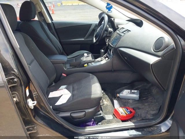 2010 Mazda MAZDA3 I TOURING — фото 5