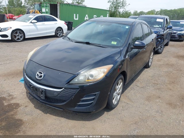 2010 Mazda MAZDA3 I TOURING — фото 6