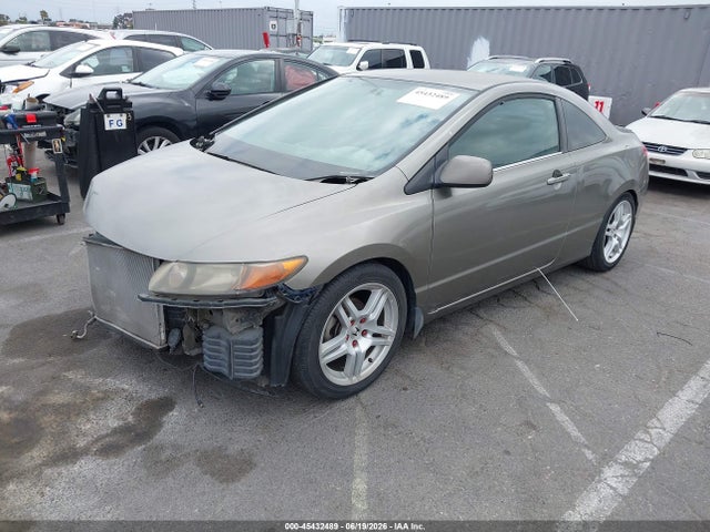 2006 Honda CIVIC LX 照片 2