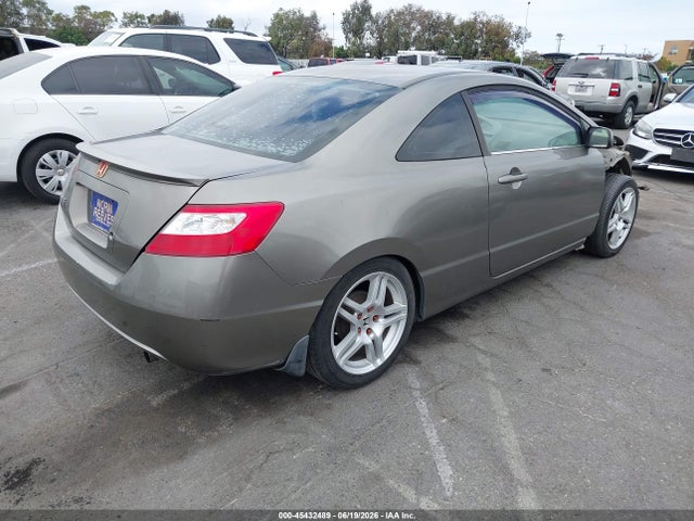 2006 Honda CIVIC LX 照片 4