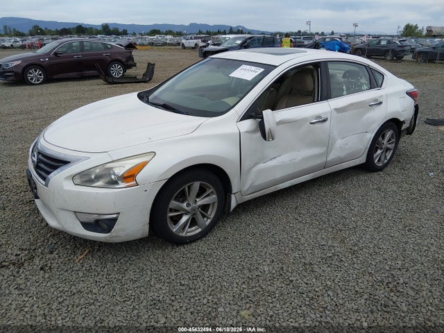 صورة 2 لـ 2015 Nissan ALTIMA 2.5 SL