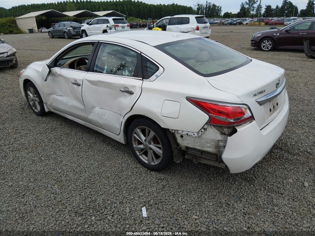 صورة 3 لـ 2015 Nissan ALTIMA 2.5 SL