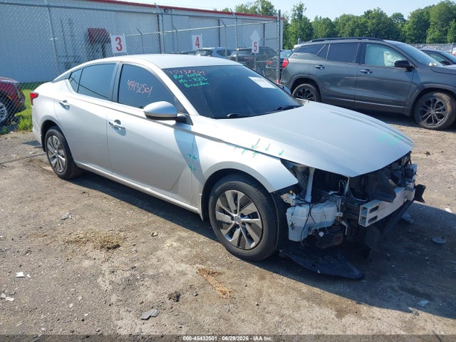 2019 NISSAN ALTIMA 2.5 S