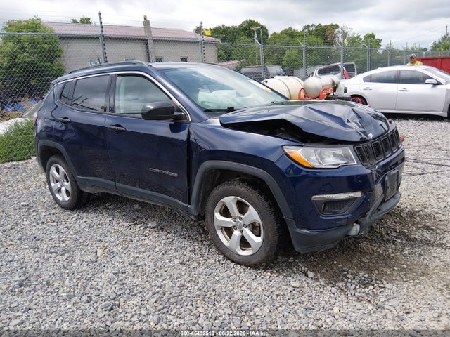 2019 JEEP COMPASS LATITUDE 4X4