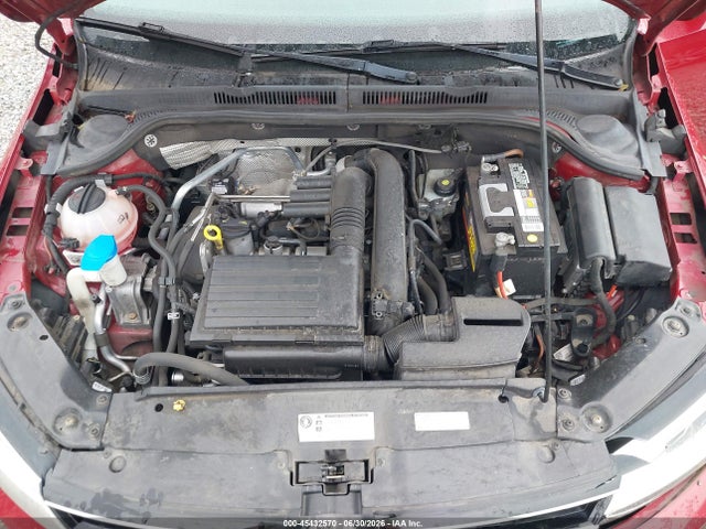 صورة 10 لـ 2016 Volkswagen JETTA 1.4T SE