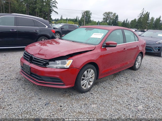صورة 2 لـ 2016 Volkswagen JETTA 1.4T SE