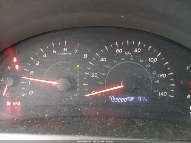 صورة 7 لـ 2008 Toyota CAMRY LE