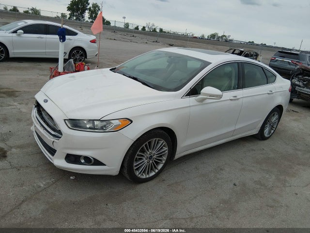 2013 FORD FUSION SE — фото 2