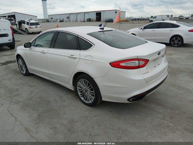 2013 FORD FUSION SE — фото 3
