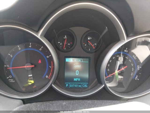 2016 Chevrolet CRUZE LIMITED LS AUTO 照片 7