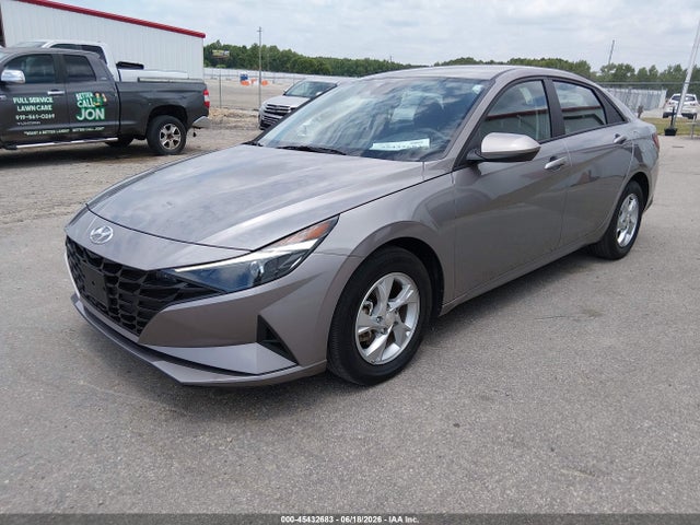 2023 Hyundai ELANTRA SE 照片 2