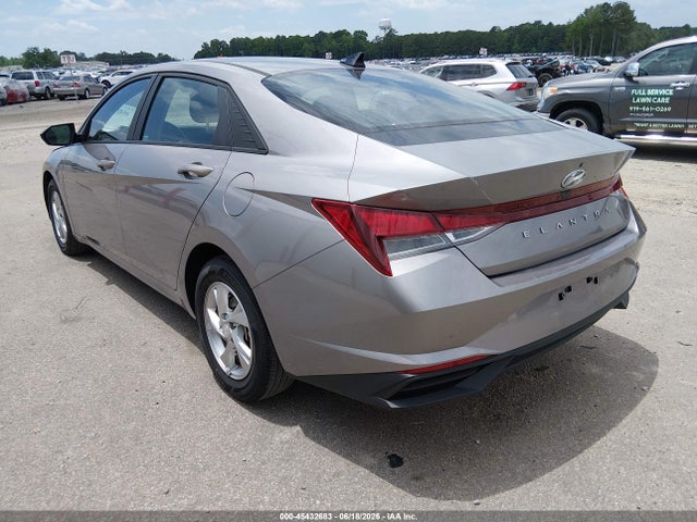 2023 Hyundai ELANTRA SE 照片 3