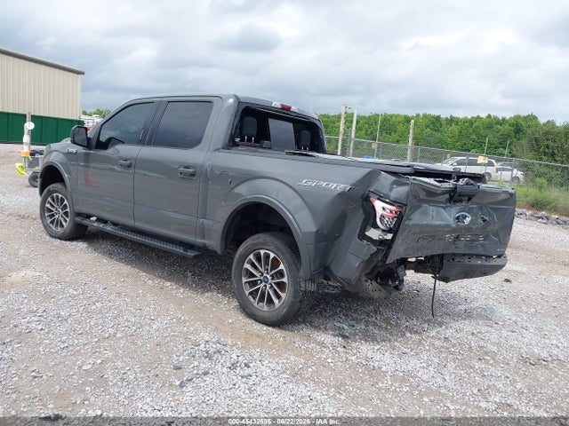صورة 3 لـ 2020 FORD F-150 XLT