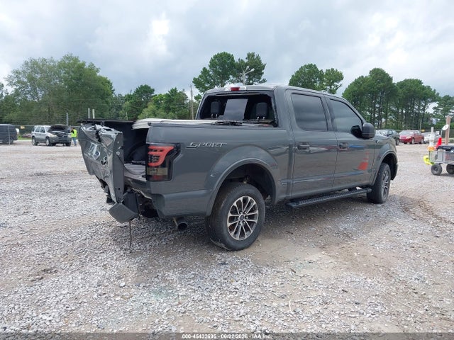 صورة 4 لـ 2020 FORD F-150 XLT