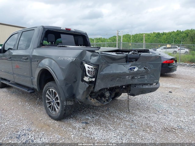 صورة 6 لـ 2020 FORD F-150 XLT