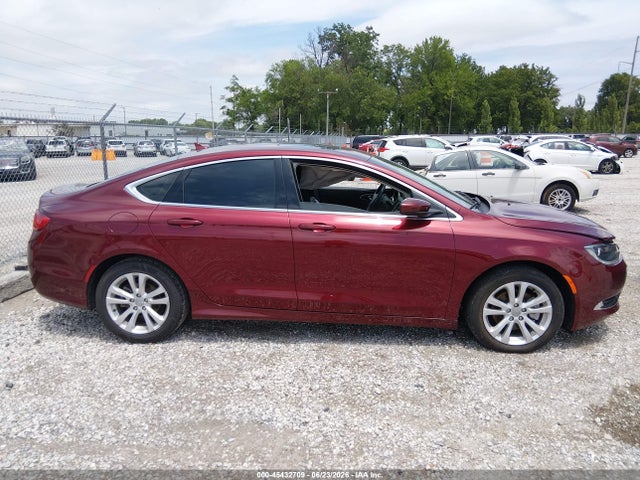 2015 Chrysler 200 LIMITED — миниатюра 13