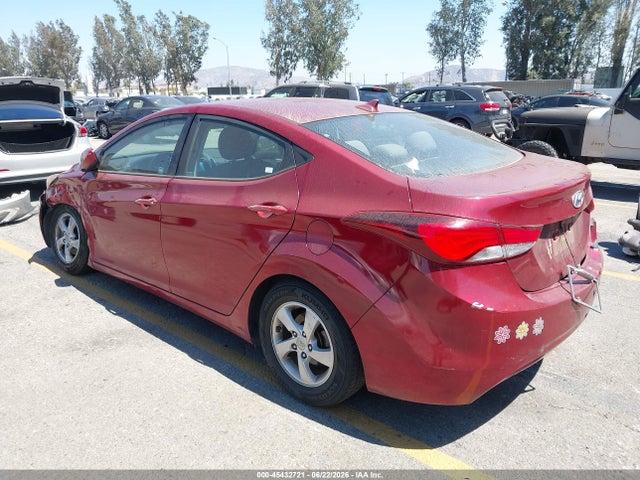 صورة 3 لـ 2015 Hyundai ELANTRA SE